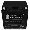 Mighty Max Battery YTX30L-BS 12V 30AH Battery for Polaris 570 RZR 570 EPS 2013-2016 YTX30L-BS82